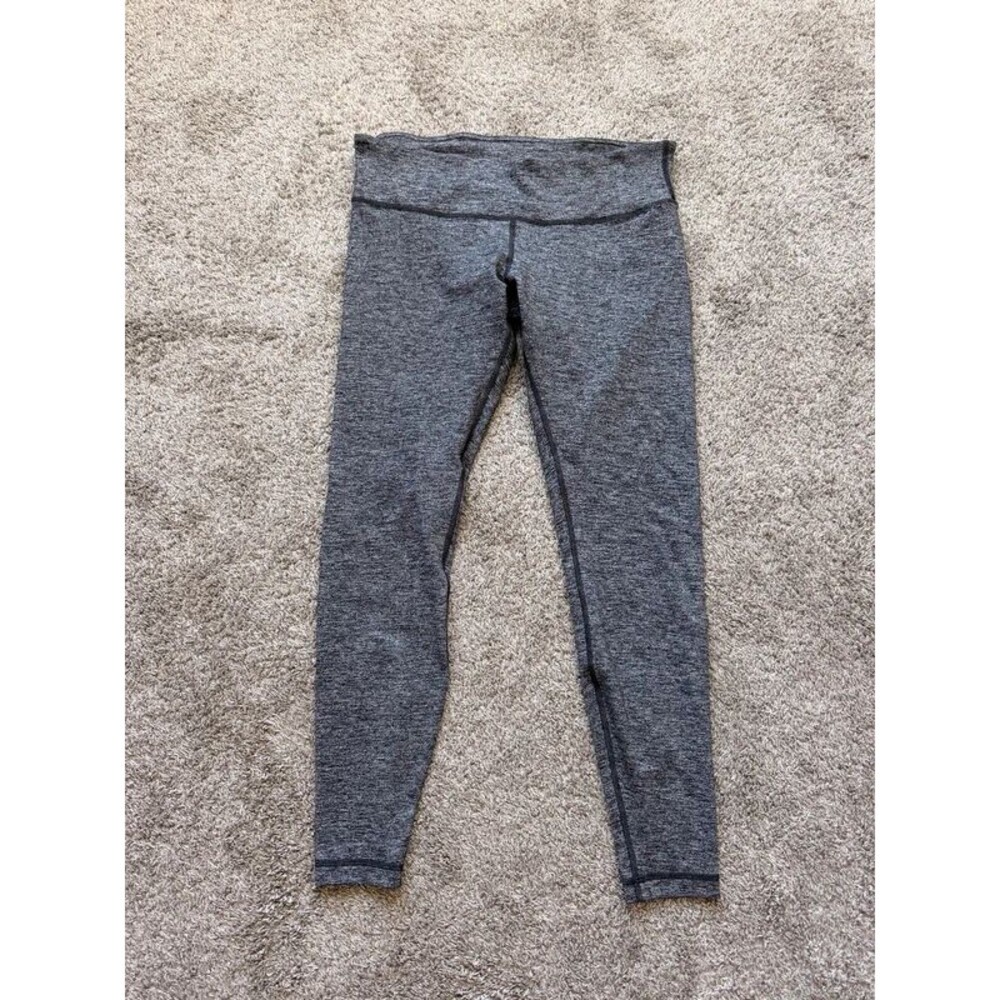 Lululemon Size 12 Wunder Under Leggings